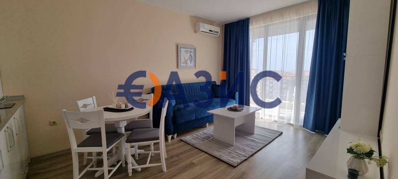 Апартамент с 2 спални в комплекс Аполон 9, 93 кв.м., Равда, Богария,