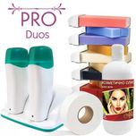 Pro Duos и Pro Trinity - за ефикасна епилация с кола маска