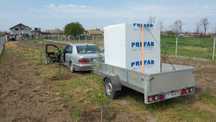 Vid remorca 1200 kg se conduce cu B