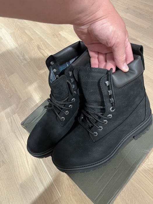 Timberland bocanci Courma noi