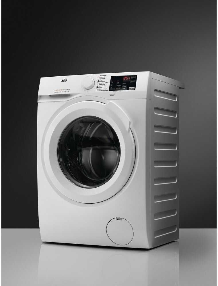 Пералня предно зареждане AEG L6FBA51680, 8кг