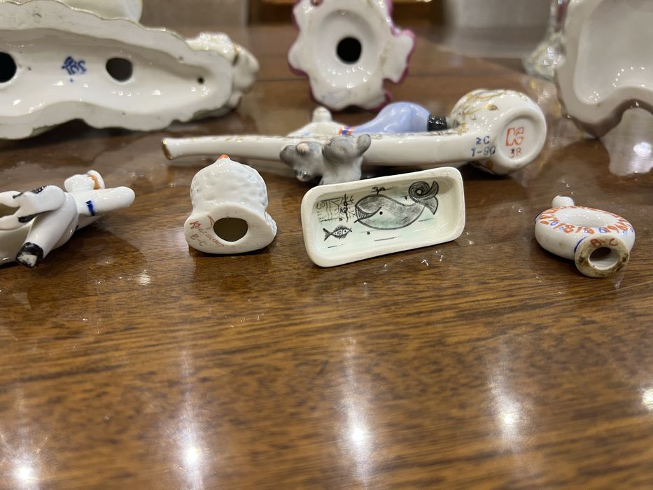 Фарфор редкий сср