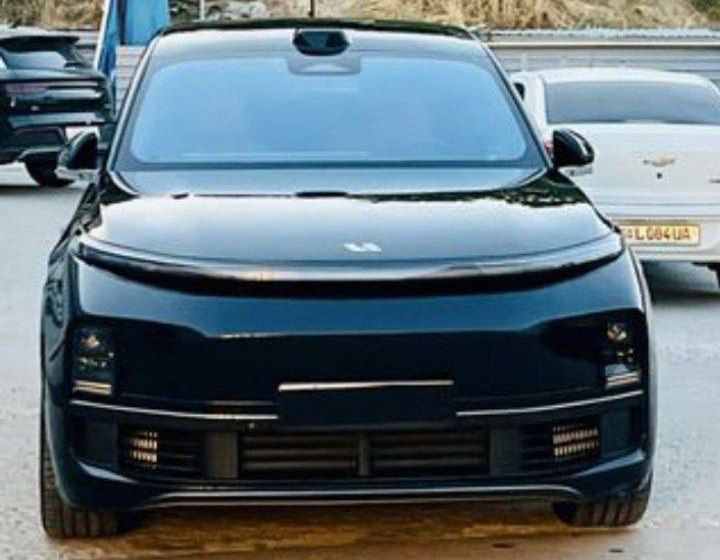 Lixiang 9 ultra restyling keldi