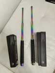 Baston telescopic otel, color 60cm
