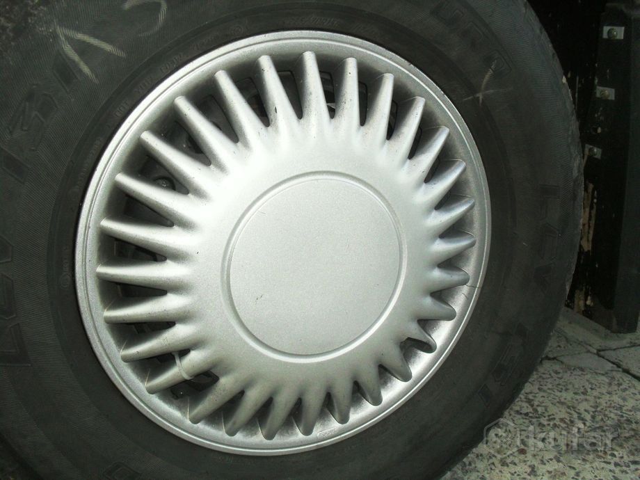 Capace roti 15 sprinter lt 28 35