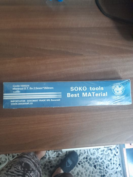 Elecrozii pentru sudura
