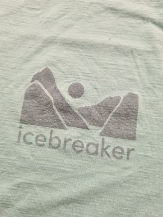 Tricou bărbați Icebreaker Merino 150 Tech Lite, mărimea L