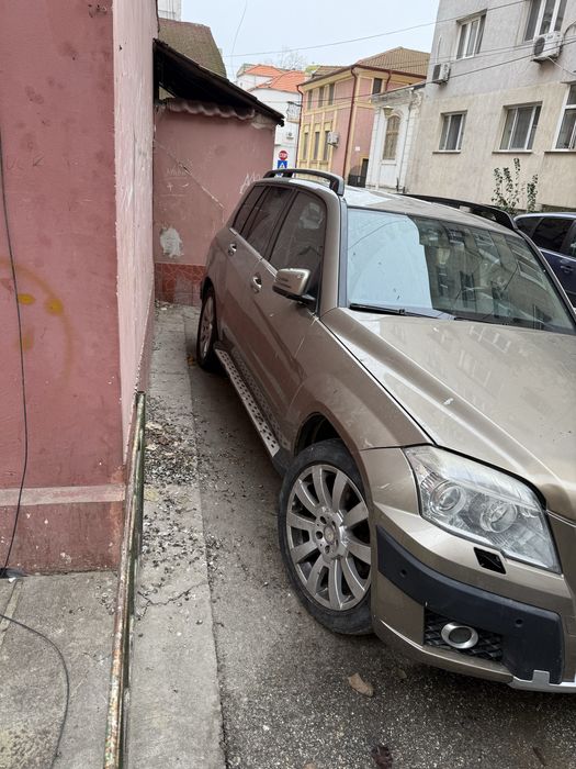 Mercedes GLK 320 cdi 4 matic 2010