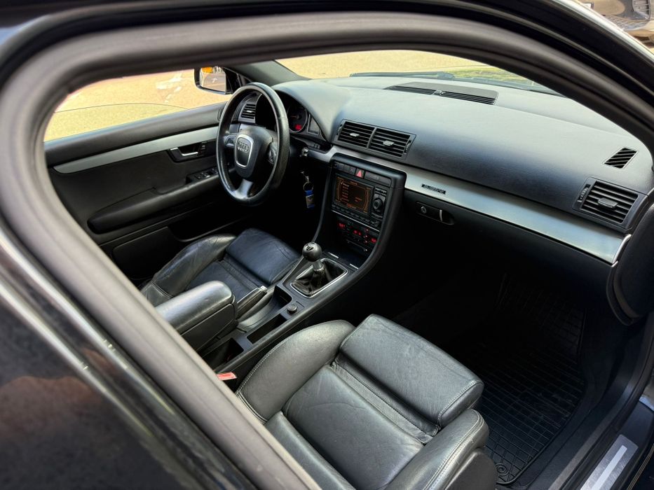 Audi A4 ~ 3.0 TDI ~ Manual ~ 4x4 ~ Navigație MMI