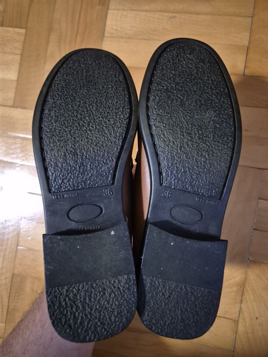 Mocasini Premium Chiara Meletti, Piele, Made in Italy, Damă - 36