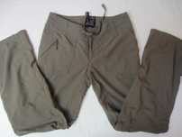 Pantalon dama The North Face,masura 4, kaki, fermoar, stare f.buna