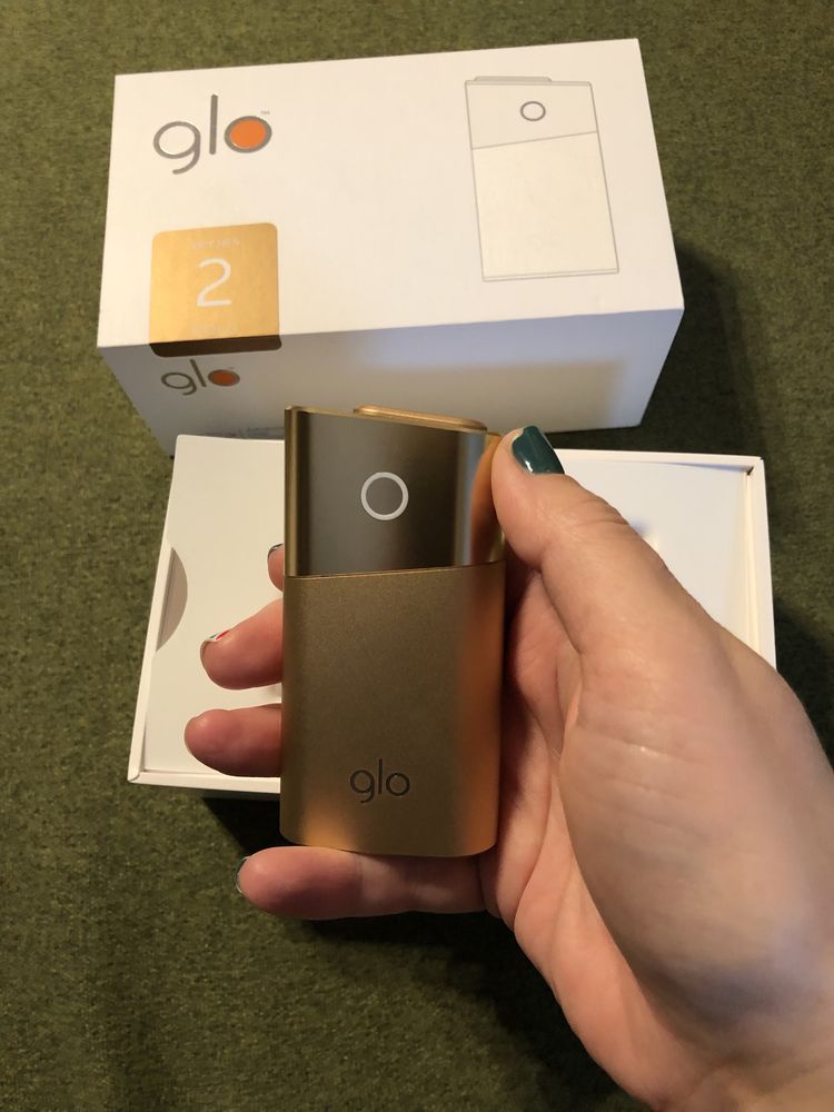 Glo series 2.0 gold full kit
