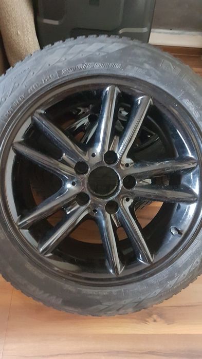 Jante plus roți mercedes