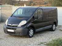 Opel Vivaro 2012 - Euro 5 - 3 Locuri + Marfa - A/C - Pilot Automat