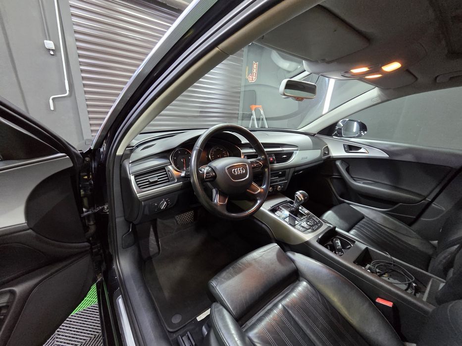 Audi A6 C7 3.0 Quattro 2012