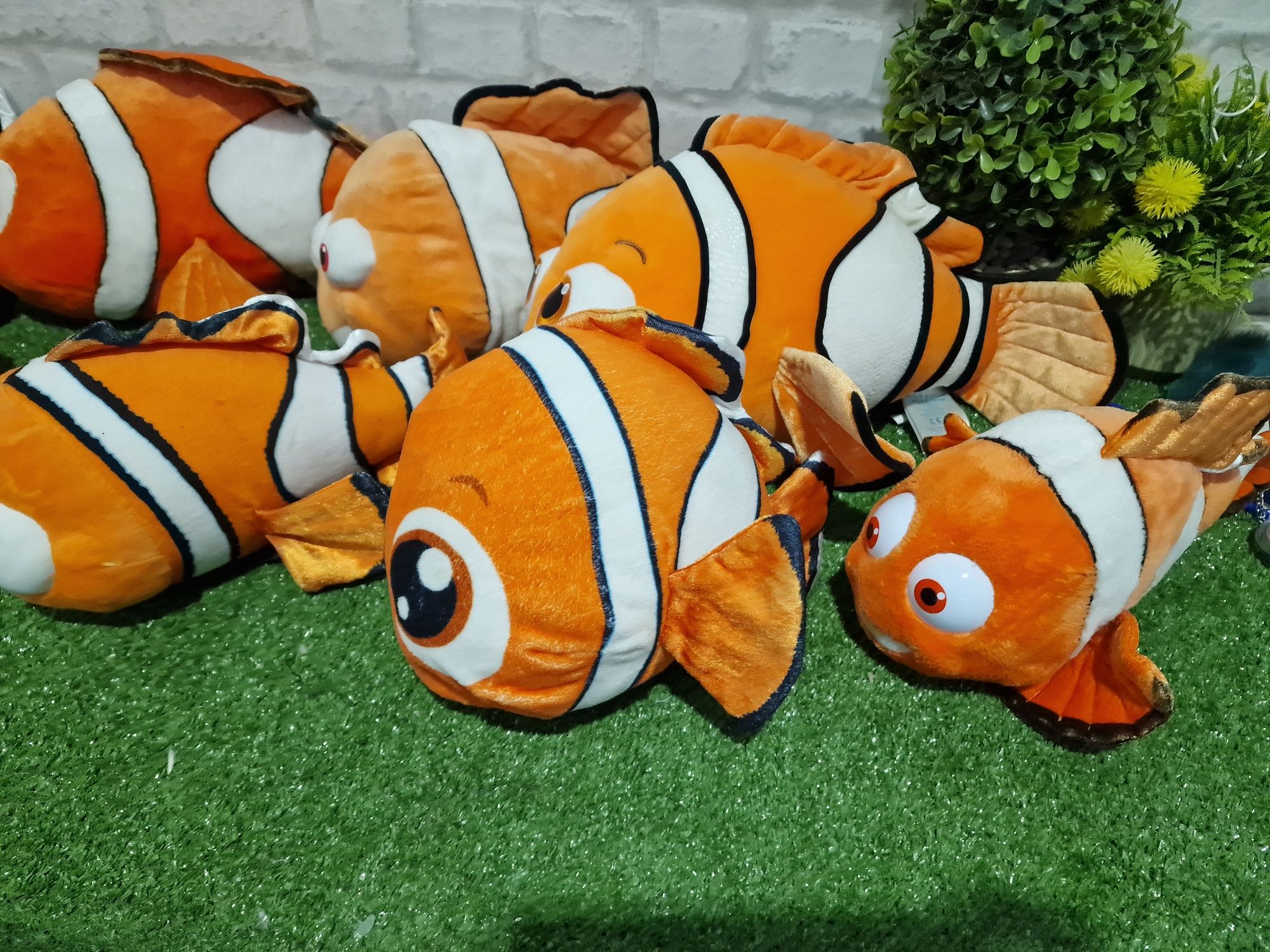 Немо оригинални играчки на Дисни