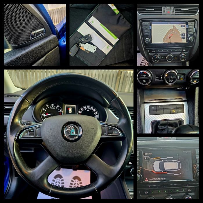 Sk Octavia Facelift 1.4tsi 150cp Cash/Transfer/RATE Avans ZERO