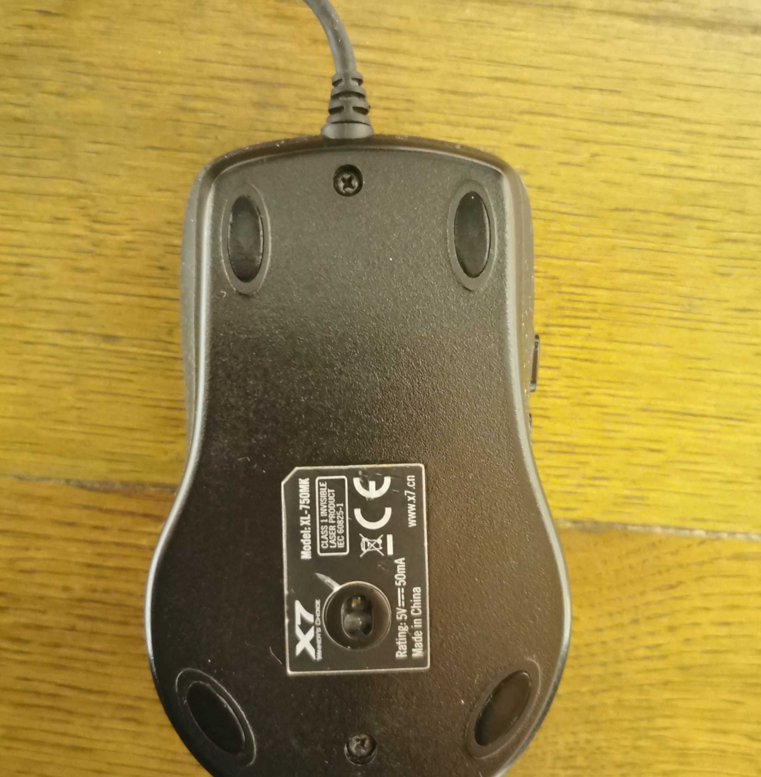 Gaming Mouse A4Tech 750MK - Mini