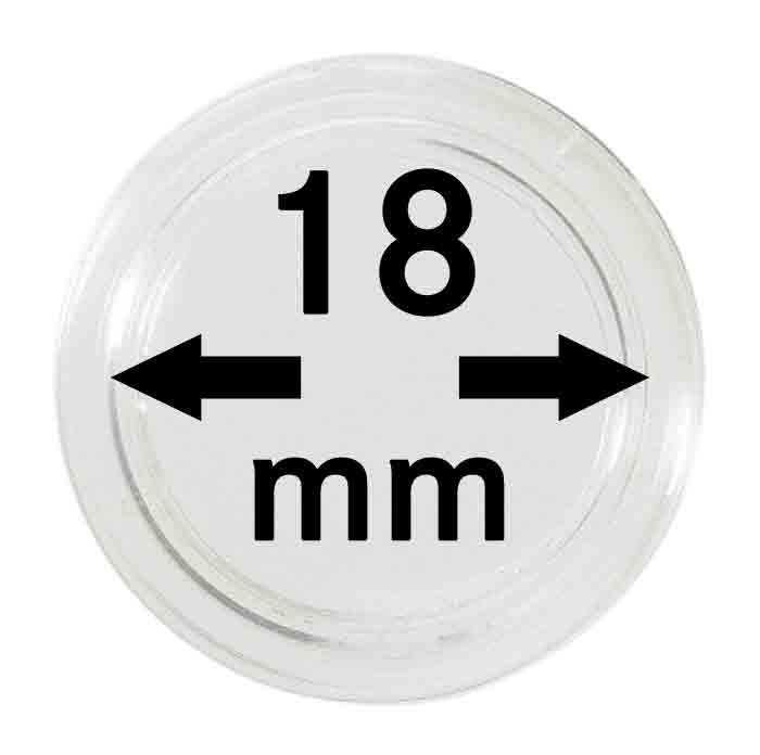 Lindner капсули – 10 броя от един рамер в кутийка