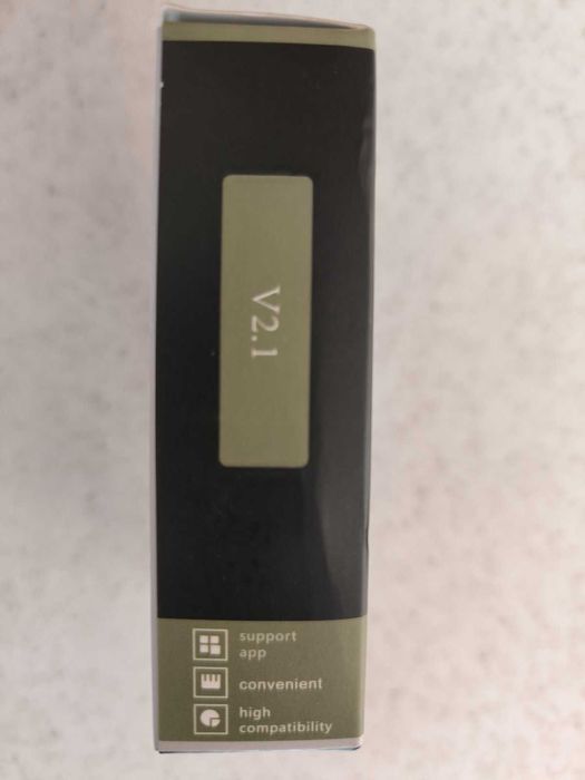 Нов Bluetooth OBD2 ELM327 за четене и триене на грешки от автомобили