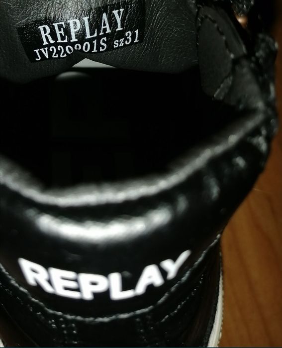 Replay детски боти