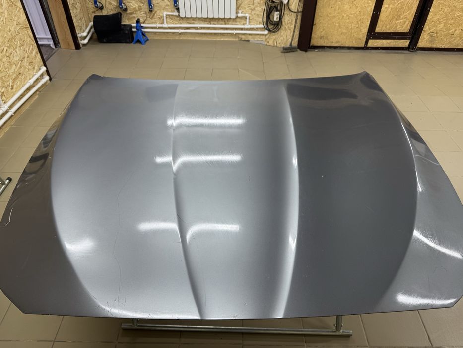 Капот BMW f10 оригинал аллюминий б/к