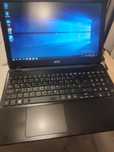 Acer Aspire AMD A10 1,9ghz quad ram 8gb SSD 512gb baterie business