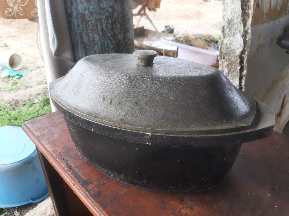 Утятница времен ссср