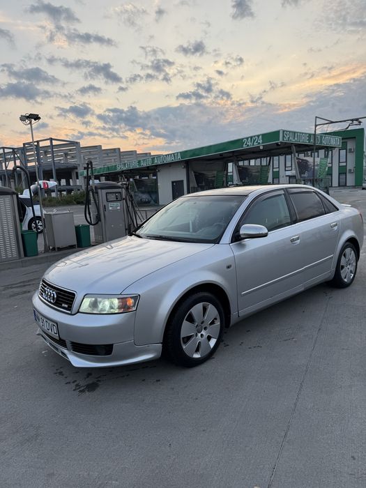 Audi A4 2.5 V6 TDI Quattro