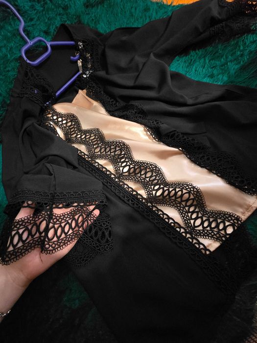 Нова елегантна макси риза н.54-58