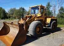 Dezmembrare utilaj de constructii HANOMAG 55C