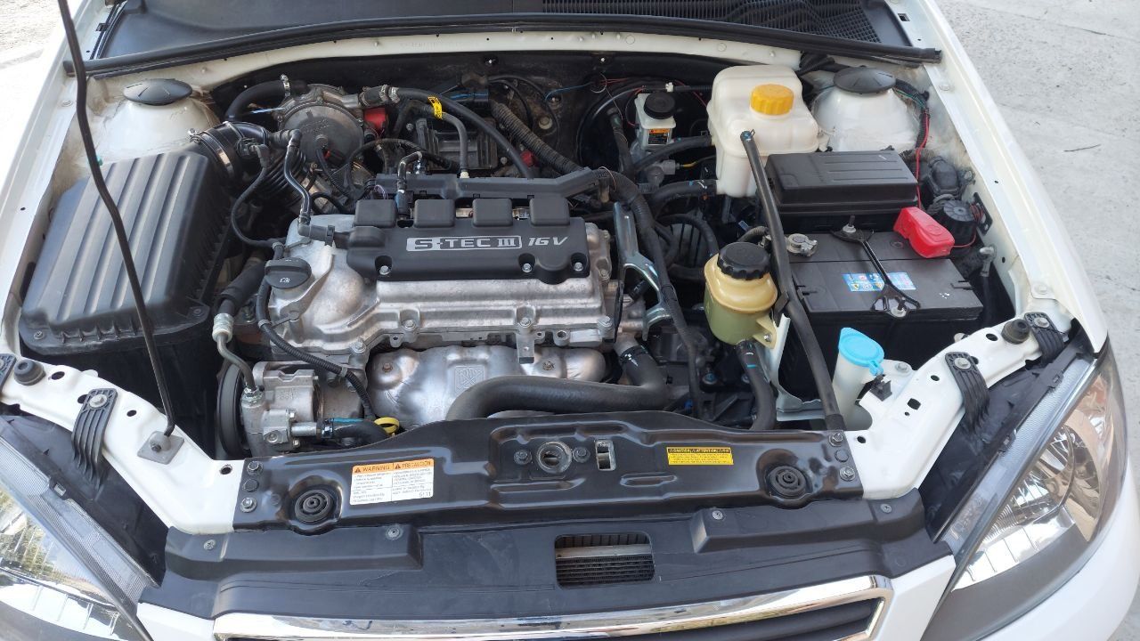 Chevrolet jentra