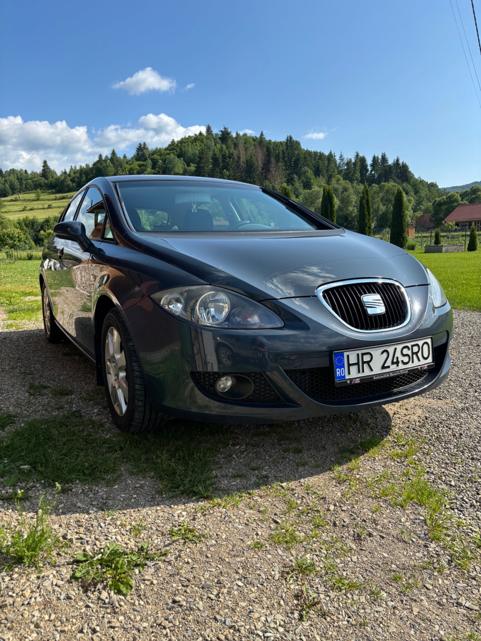 Seat leon 1.9 tdi GRI
