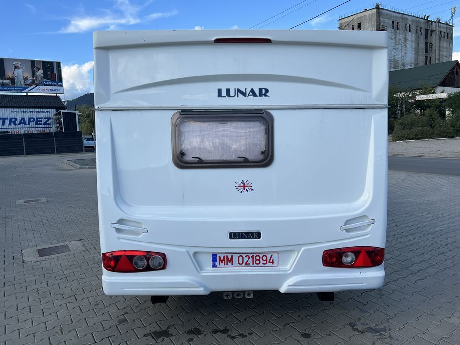 Vand Rulota LUNAR DELTA 640EW