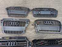 Grila centrala Audi S4, S5, S3, SQ5, A4, S3, A4, Q3, Q5, A5