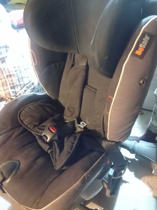Автокресло BESAFE IZI COMFORT оригинал