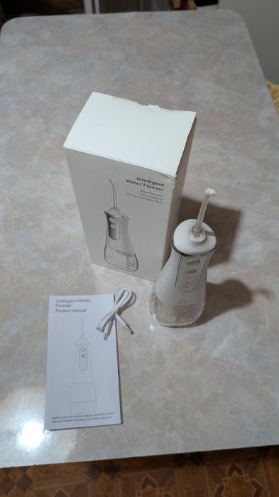 Sweet Home ирригатор L10 импульсный емкость 300 мл