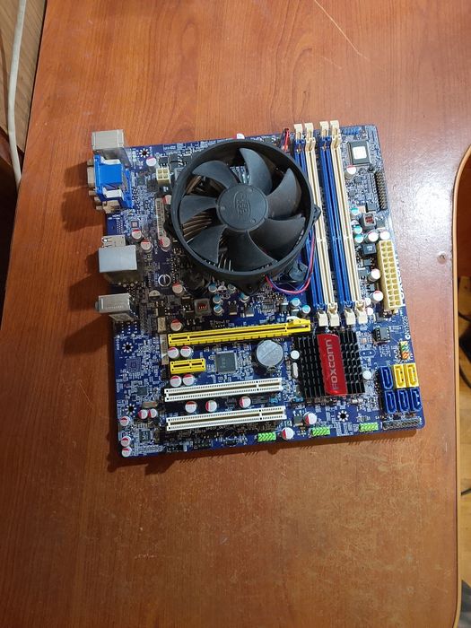 Комплект на i5 2500