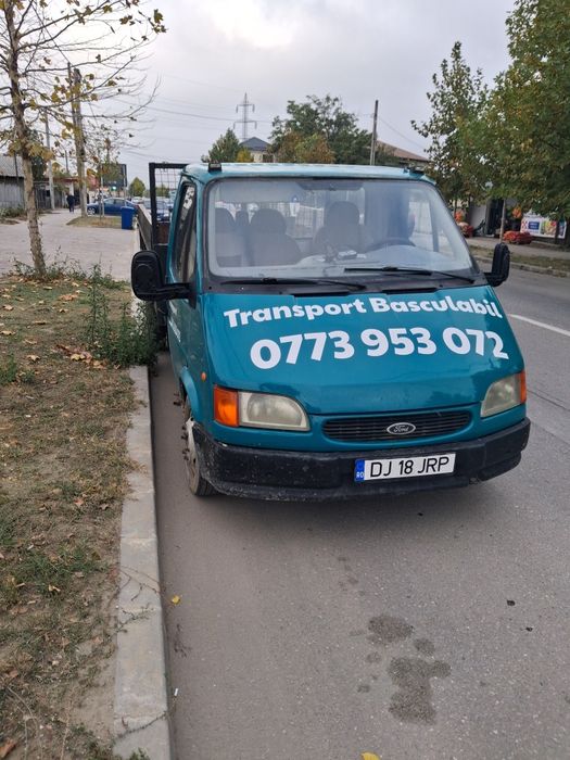 Ford tranzit craiova