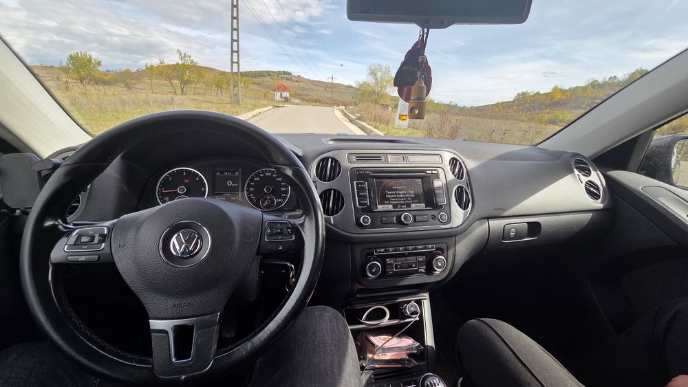 Volkswagen Tiguan 2.0 Tdi 177Cp 4mottion