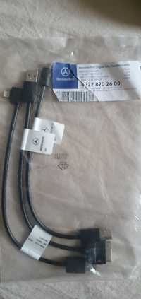 Мерцедес USB кабел
