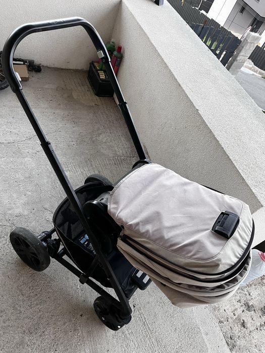 Carucior Joie Chrome