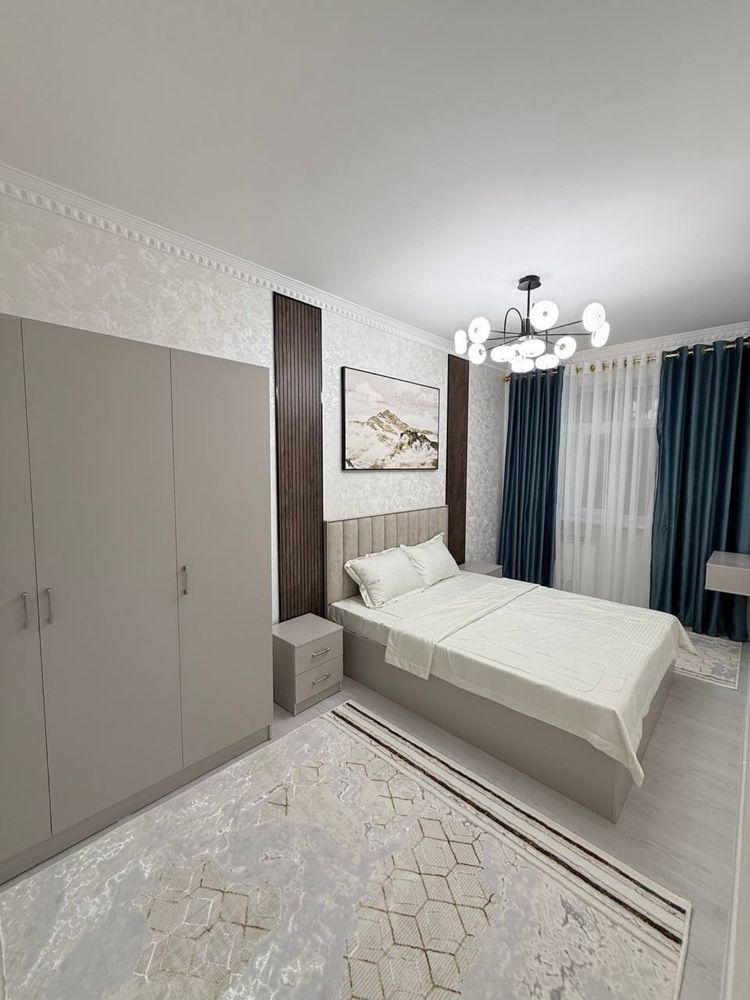 Продаётся квартира Чиланзар 12 2/3 ком