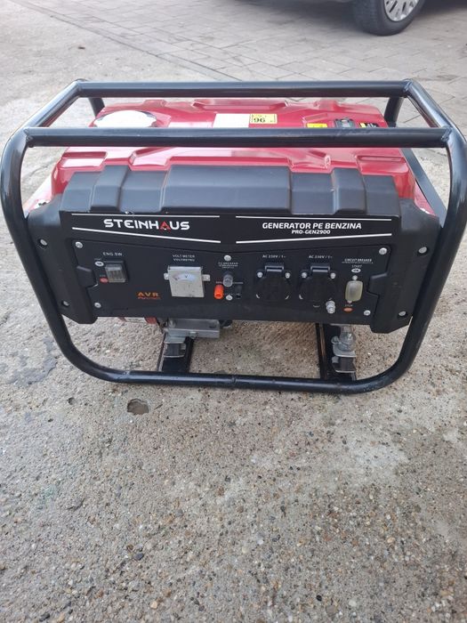Generator steinhaus 2,9 kw.