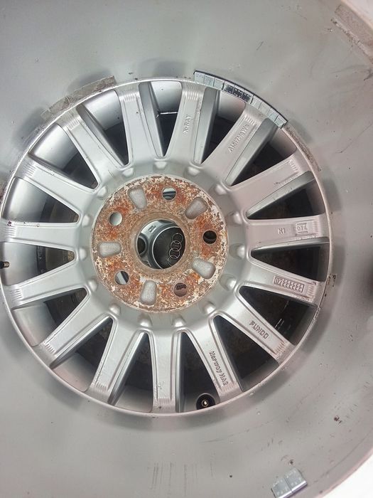 Jante audi 5x108