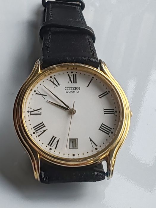 Ceas Citizen Calendar Quartz 34 mm