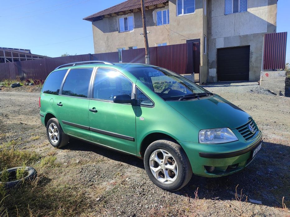 Volkswagen Sharan