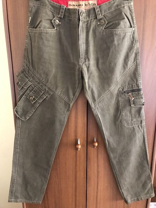 Blugi bărbați - toamna - iarna