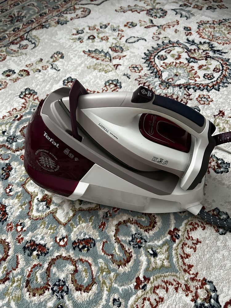 Парогенератор Tefal