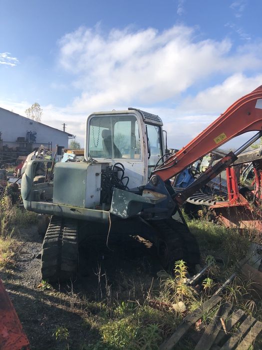 Dezmembrez Miniexcavator Kubota Kx 251